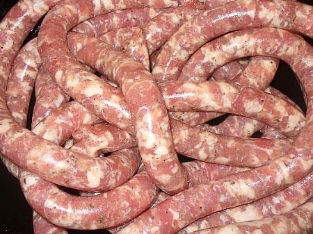 Prova la nostra novità dell'estate!salsiccia siciliana dolce, al finocchio o piccante ...